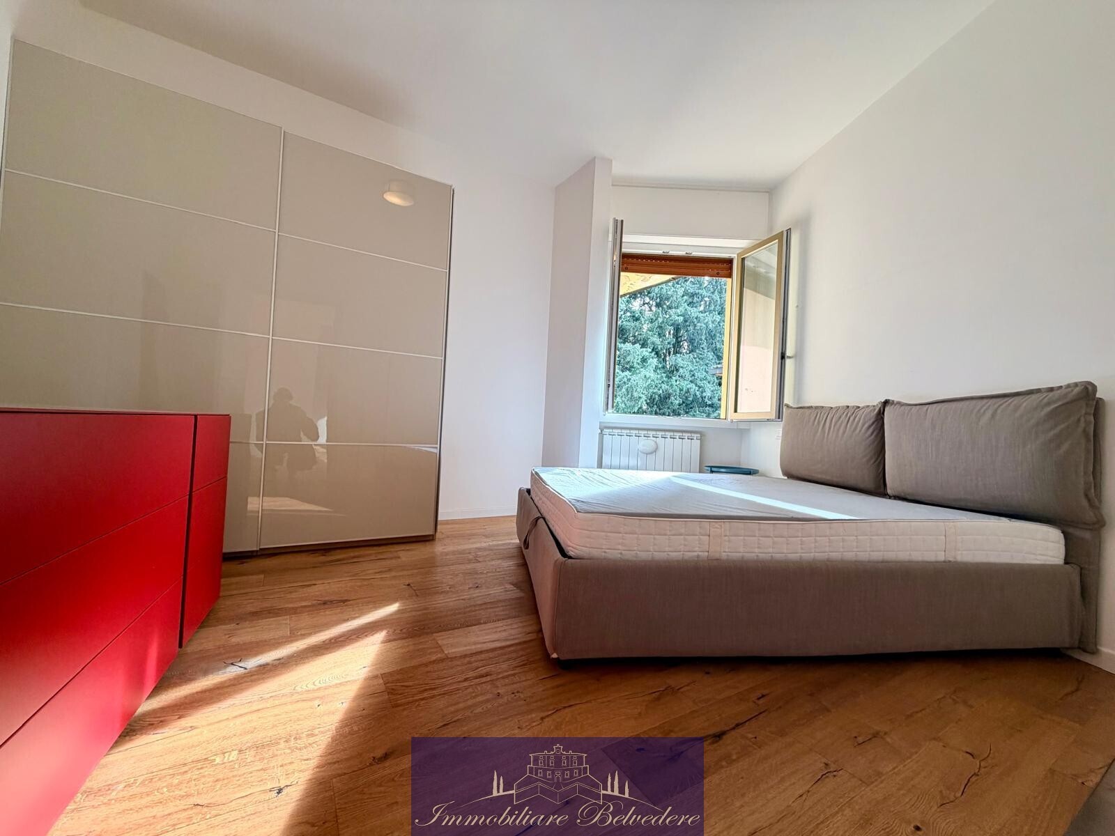 Trilocale in affitto in piazza giorgini, Firenze