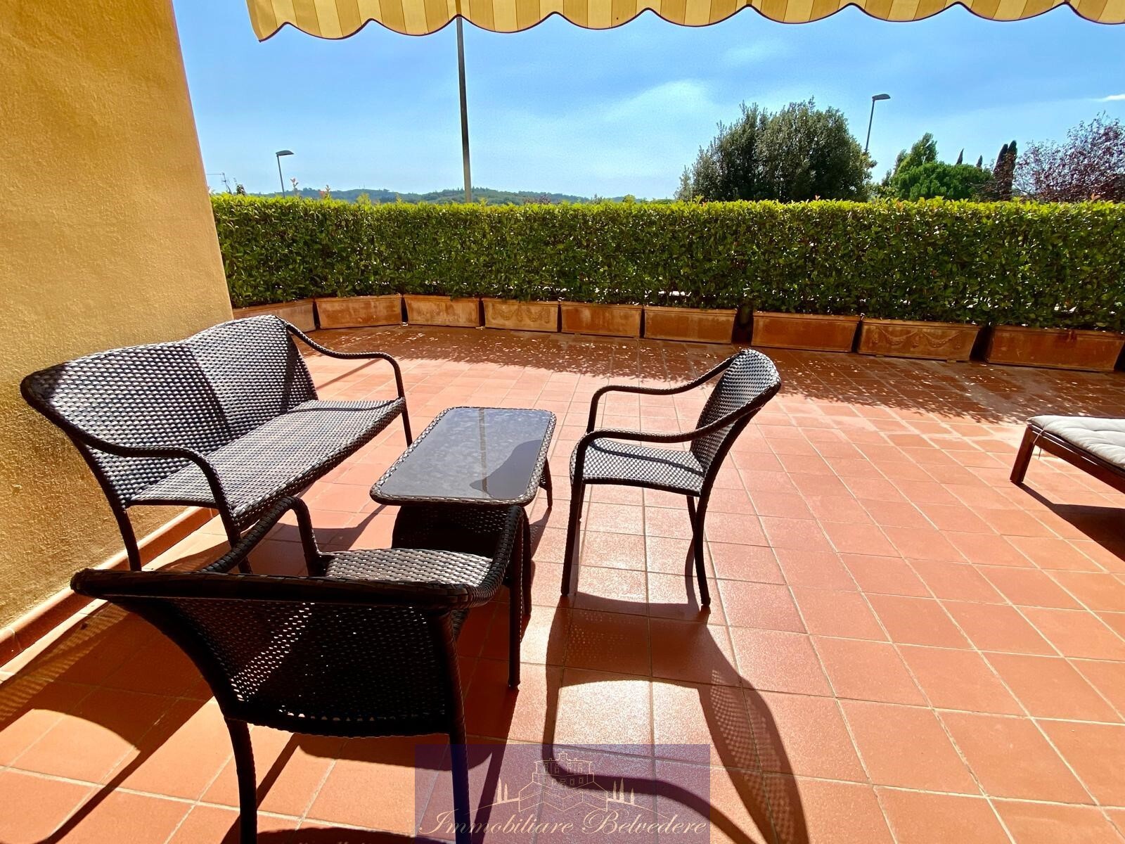 Quadrilocale con giardino in via torricella 7, Impruneta