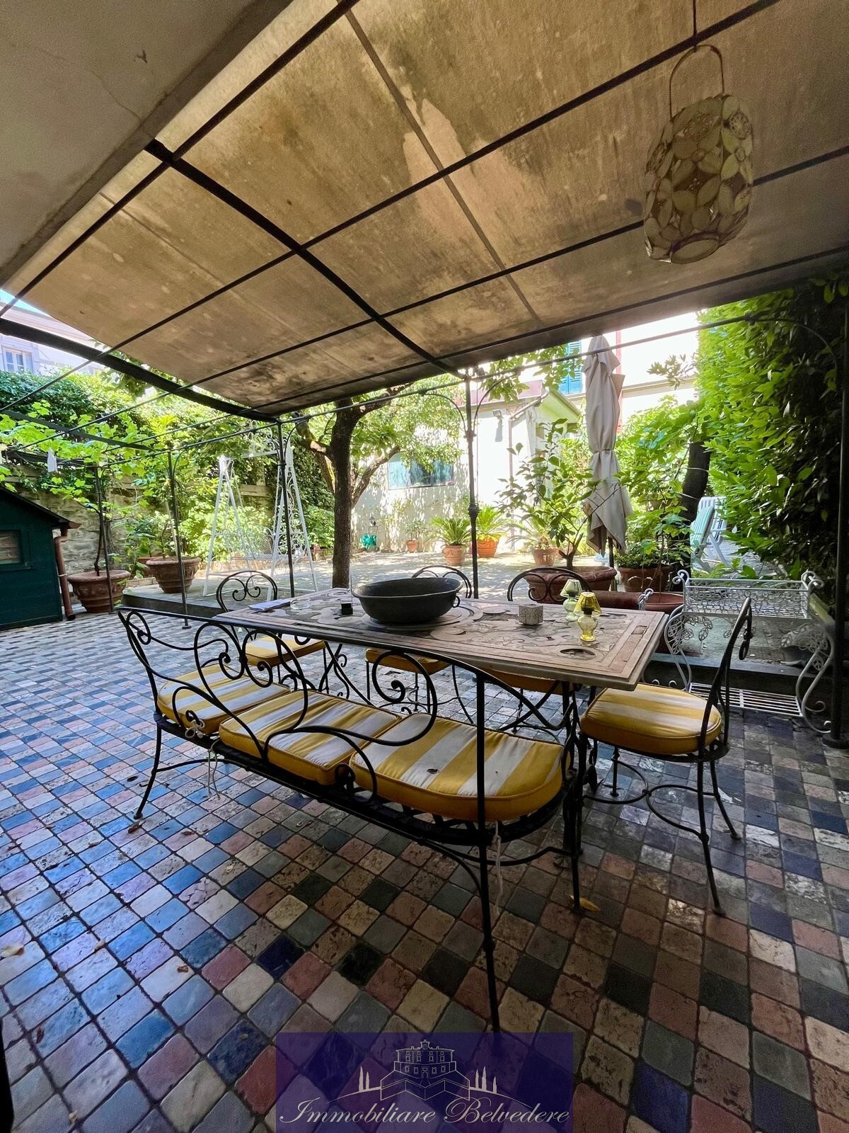 Villa con giardino in via xx settembre, Firenze