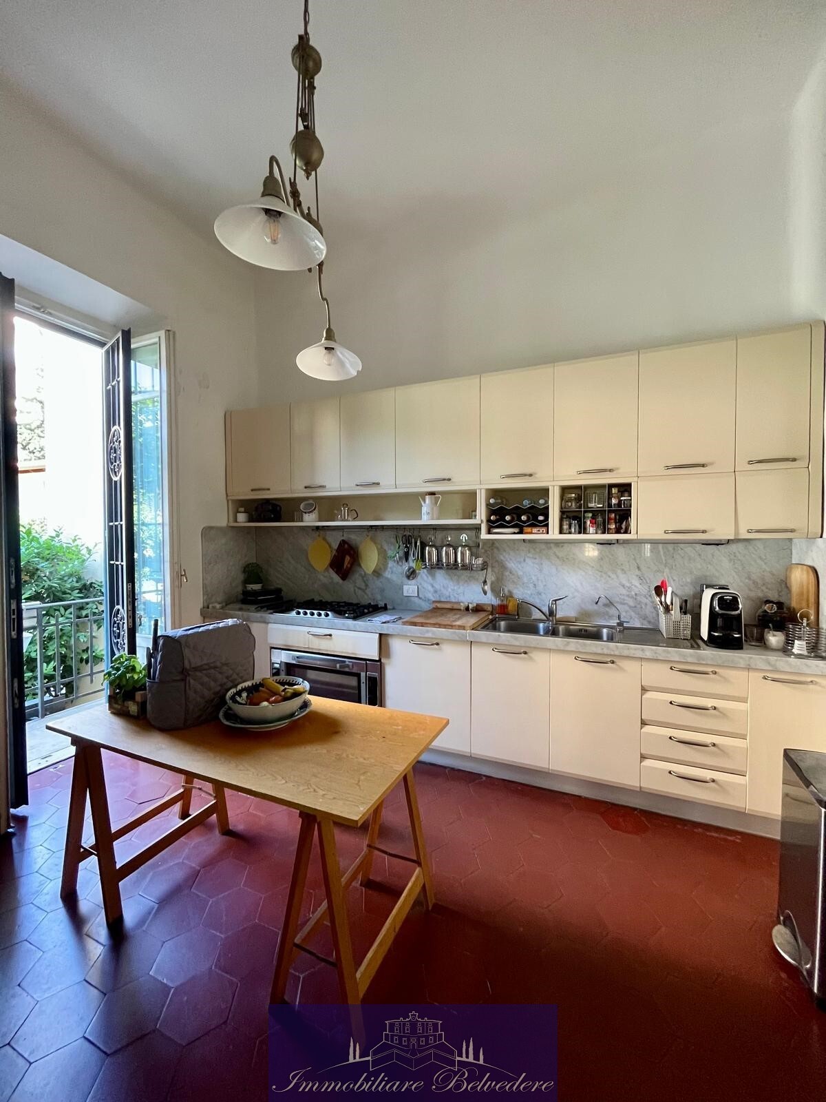 Villa con giardino in via xx settembre, Firenze