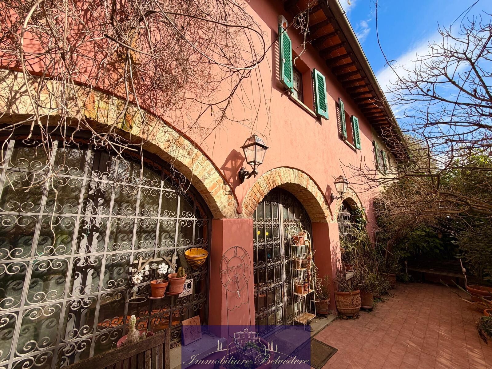 Casa indipendente con giardino in via di carcheri, Lastra a Signa