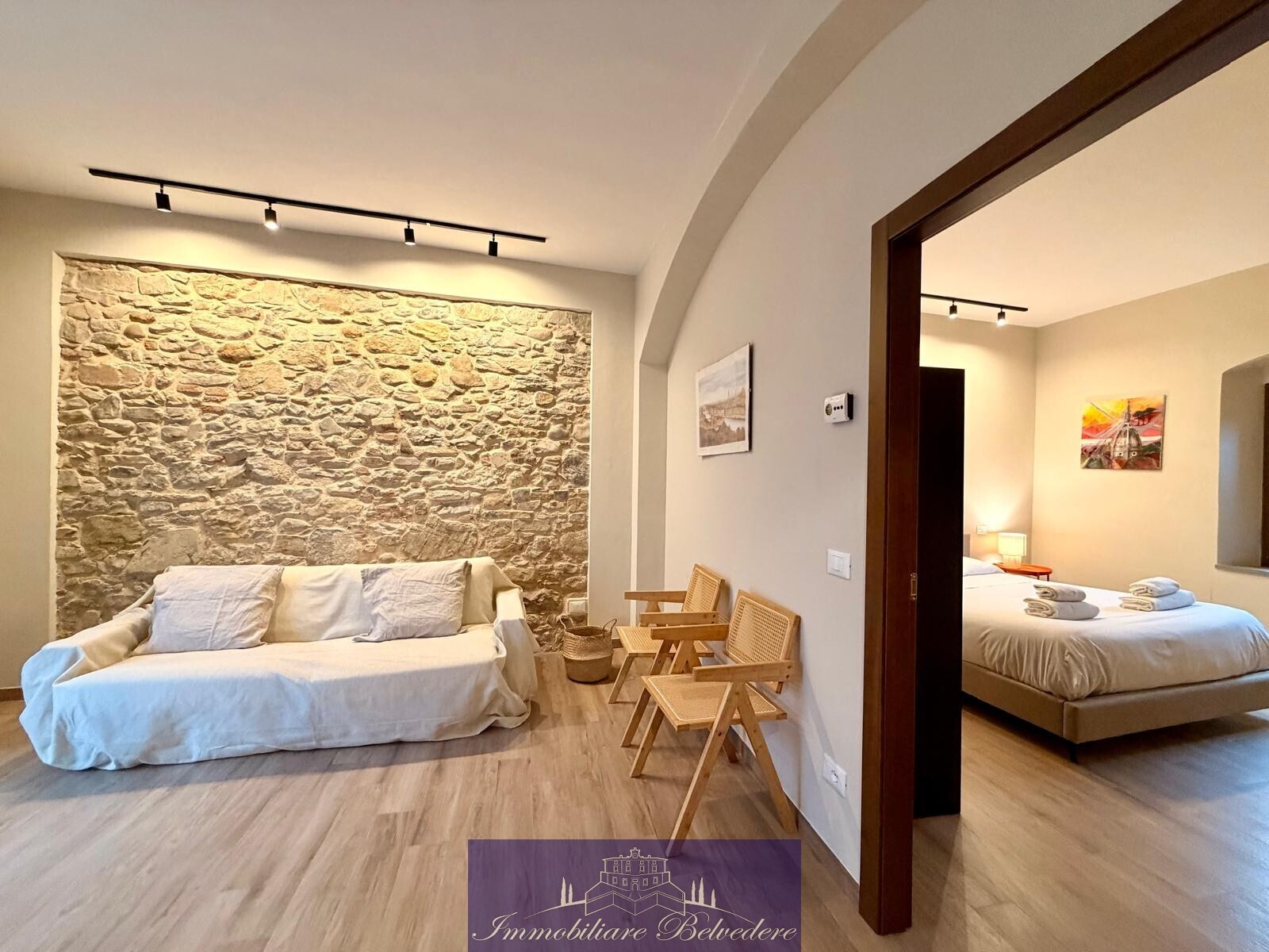 Trilocale in affitto in via federico da montefeltro, Firenze