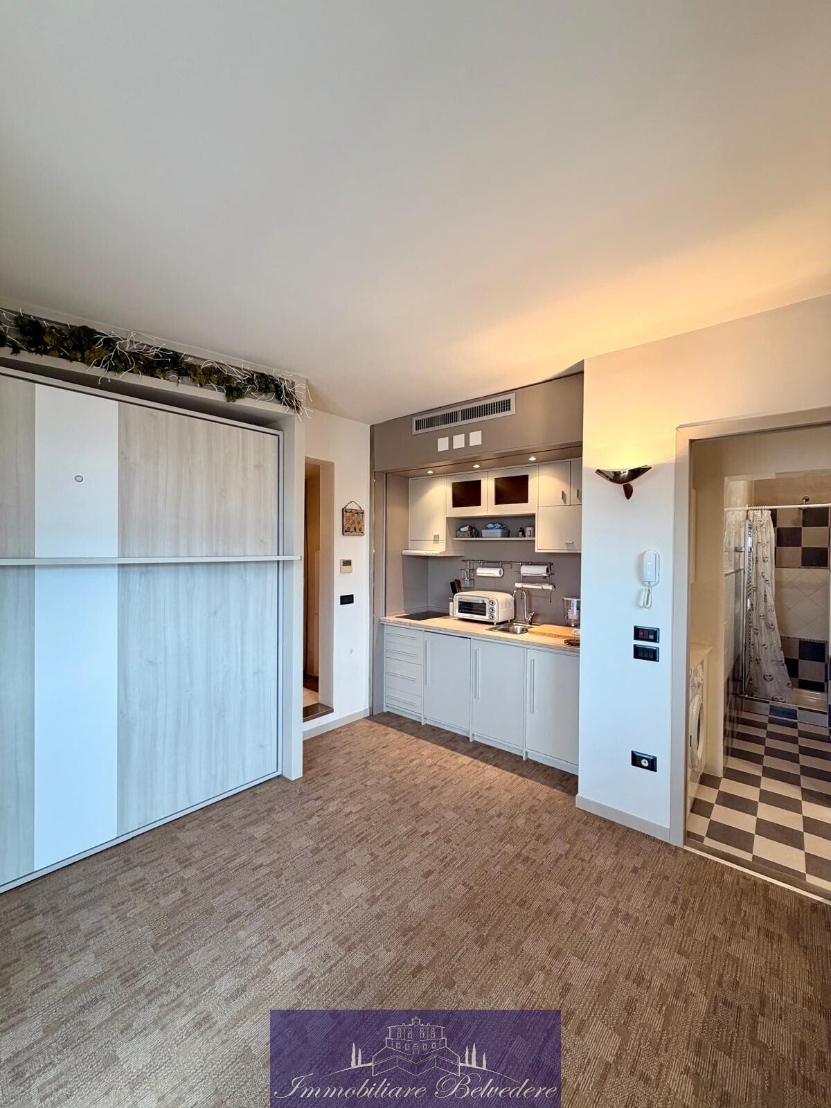 Monolocale con terrazzo in via eugenio cal�, Firenze