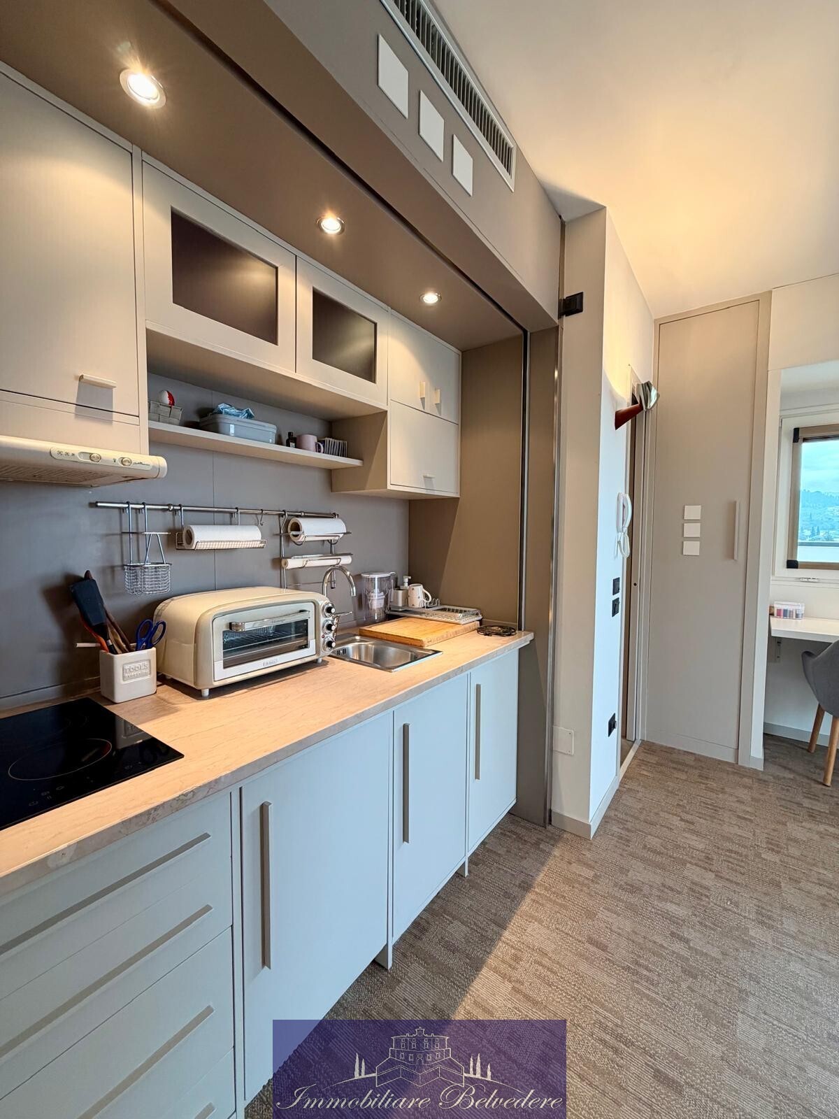 Monolocale con terrazzo in via eugenio cal�, Firenze