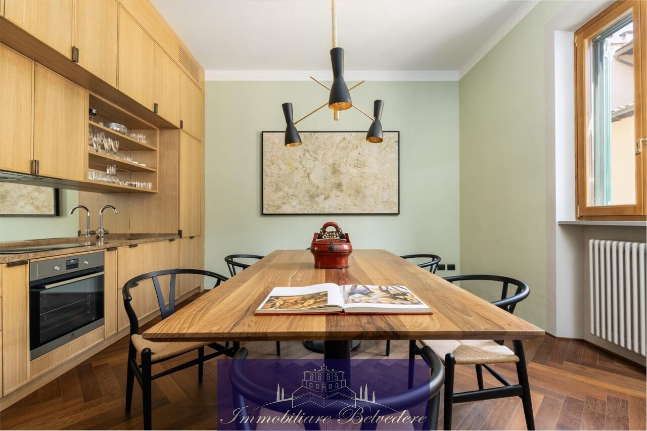 Quadrilocale in affitto in costa san giorgio, Firenze