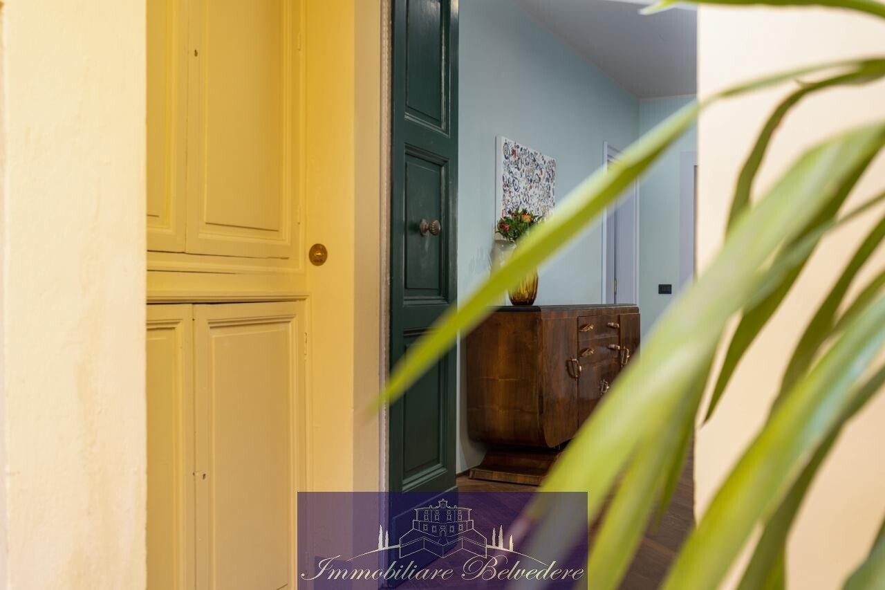 Quadrilocale in affitto in costa san giorgio, Firenze