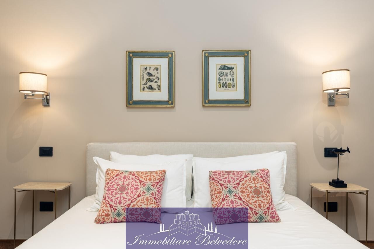 Quadrilocale in affitto in costa san giorgio, Firenze