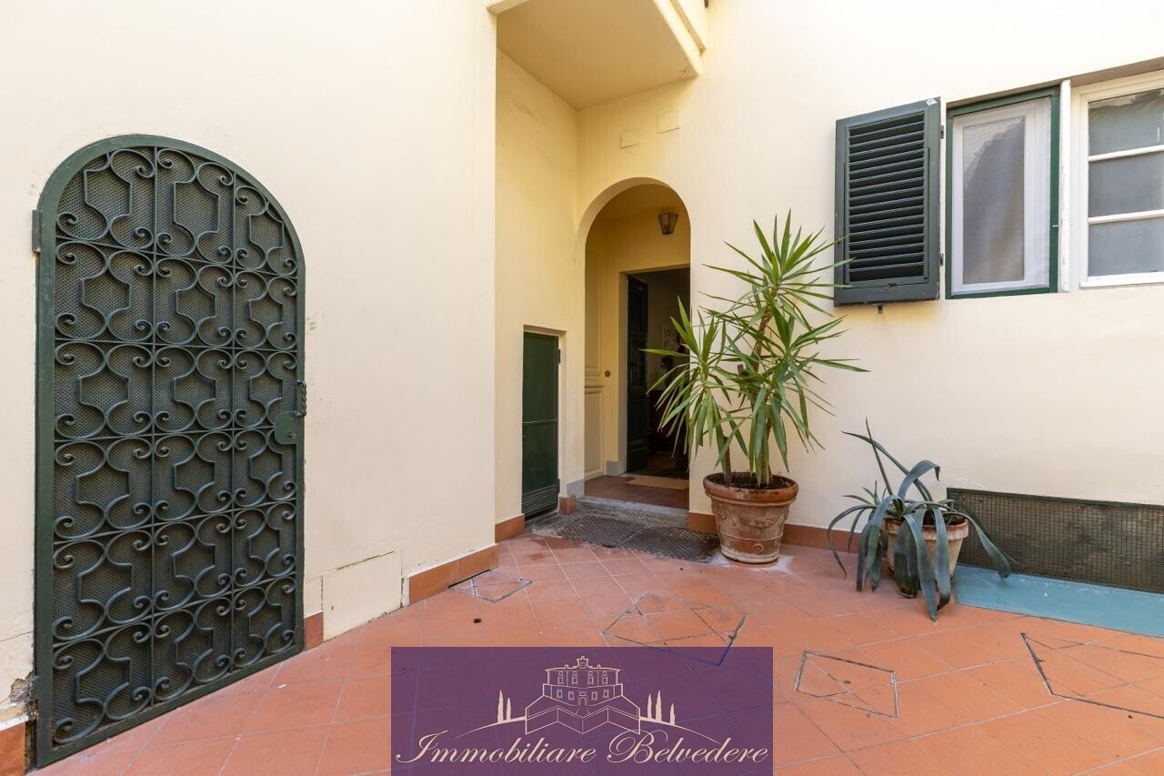 Quadrilocale in affitto in costa san giorgio, Firenze