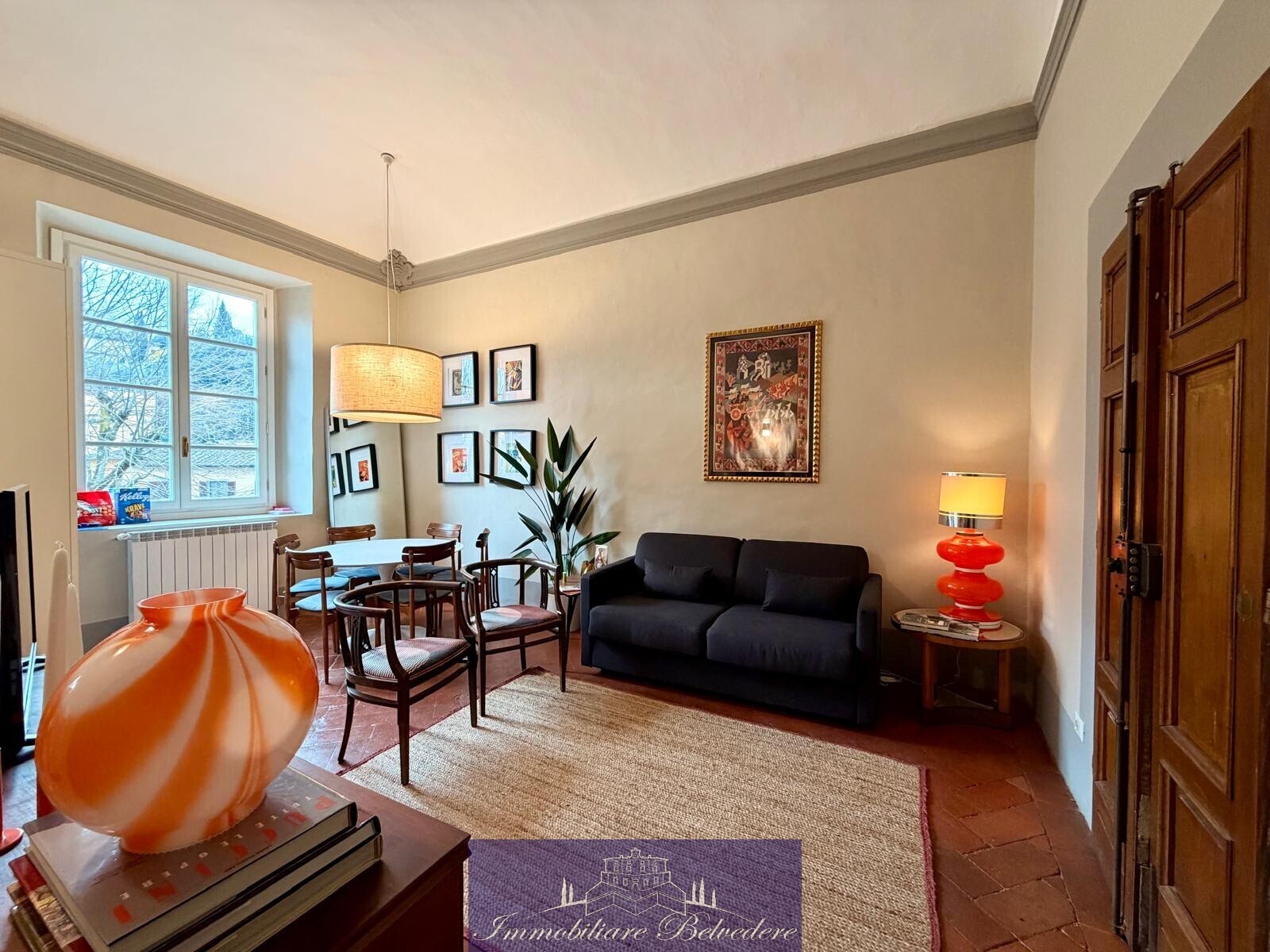 Quadrilocale in affitto in piazza pier vettori, Firenze