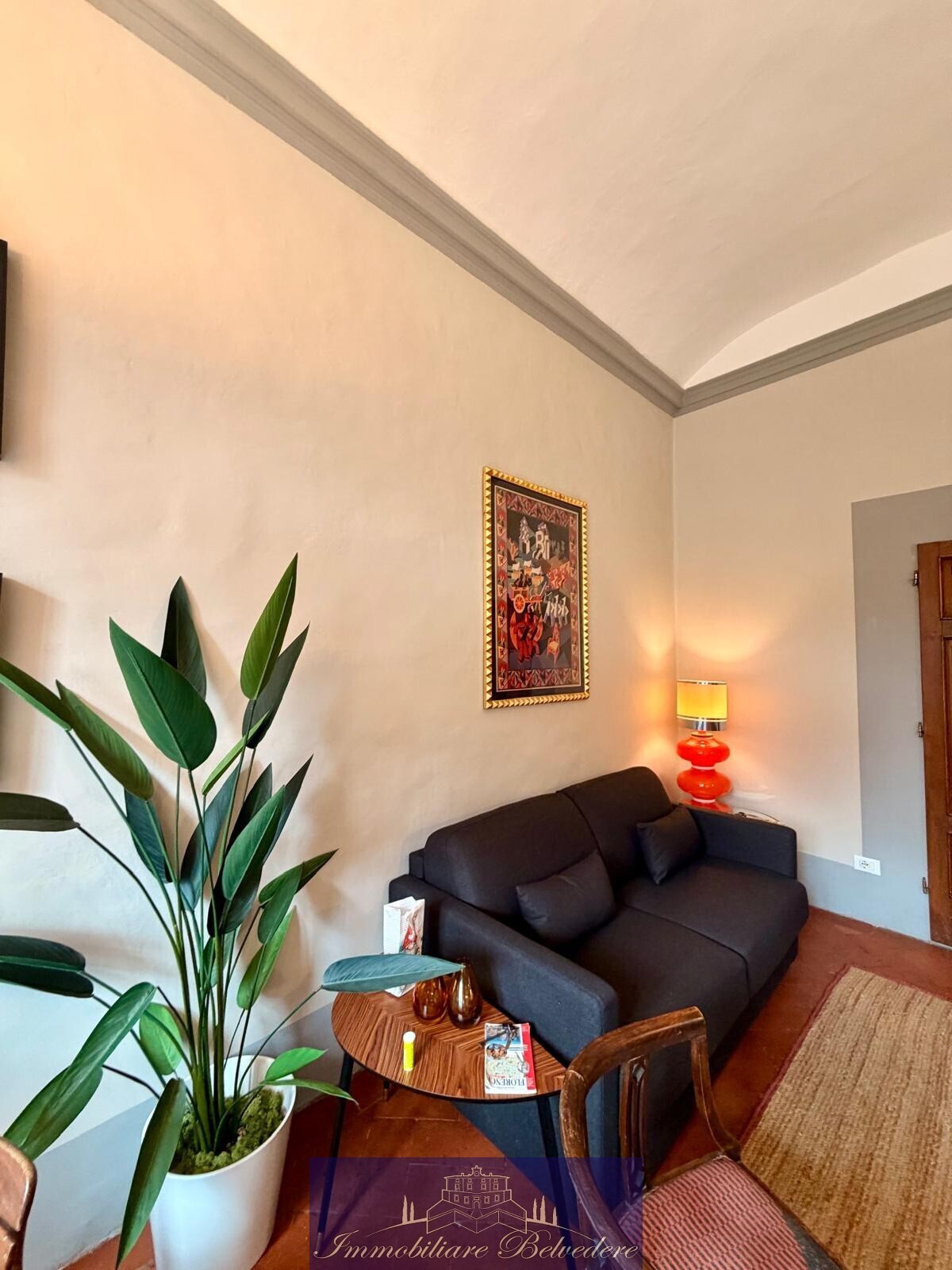 Quadrilocale in affitto in piazza pier vettori, Firenze