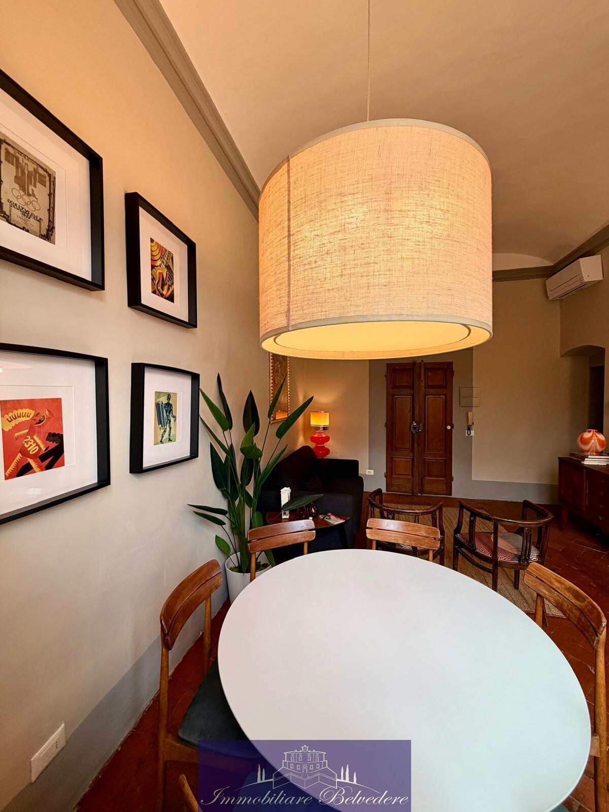 Quadrilocale in affitto in piazza pier vettori, Firenze