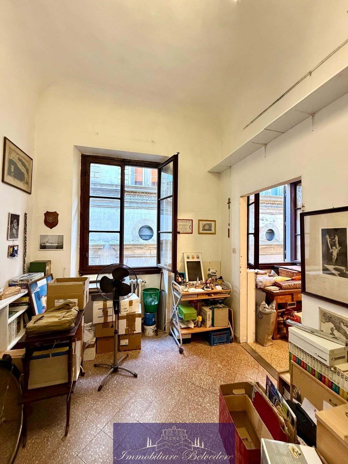 Appartamento da ristrutturare in piazza santa trinita, Firenze