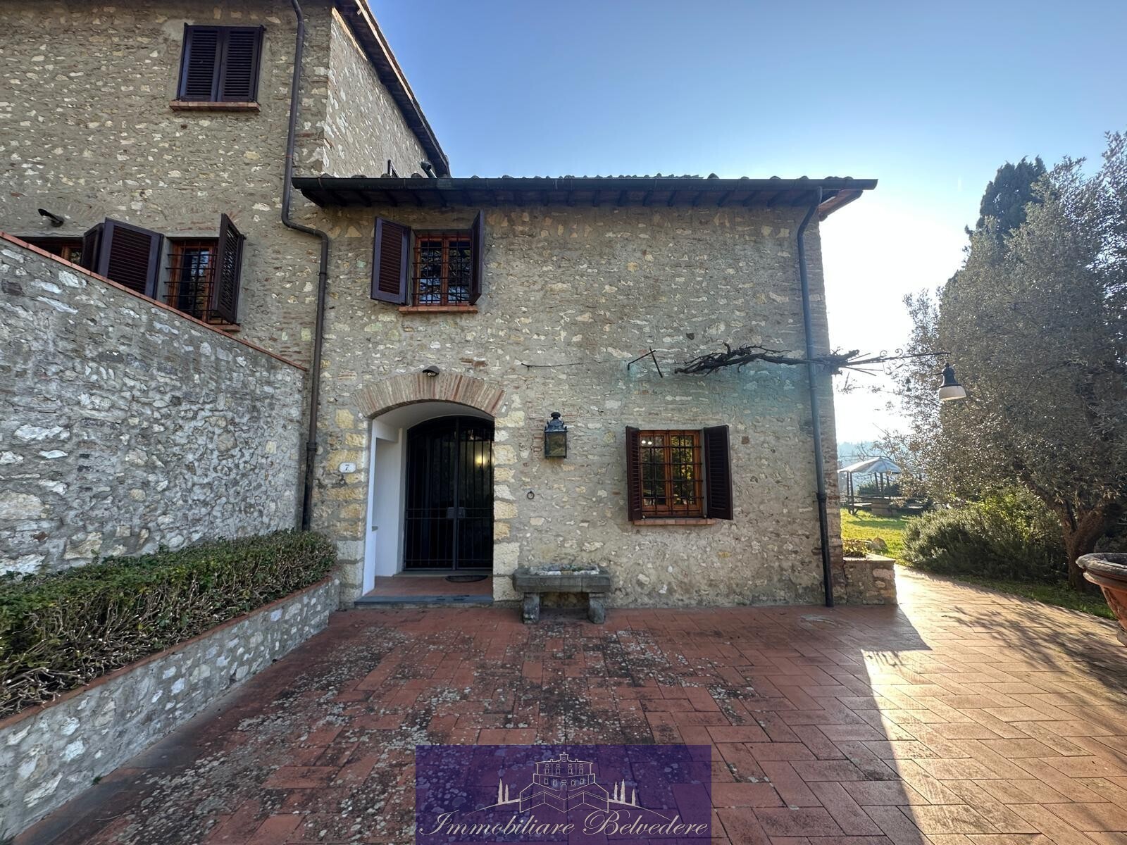 Casa indipendente con giardino in via dei prati, Calenzano