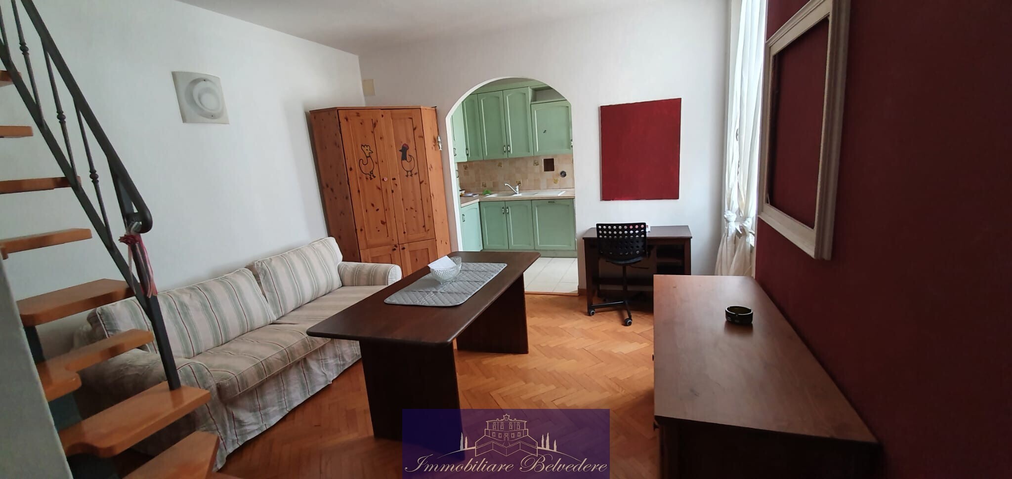 Bilocale con terrazzo in via maso finiguerra, Firenze