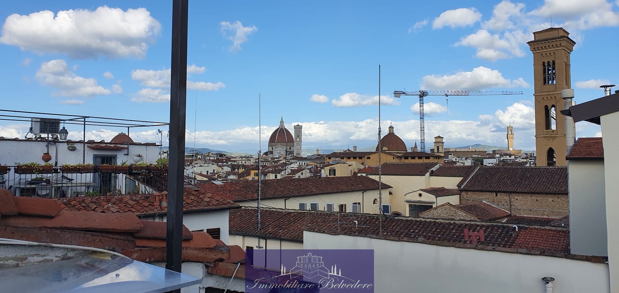 Bilocale con terrazzo in via maso finiguerra, Firenze