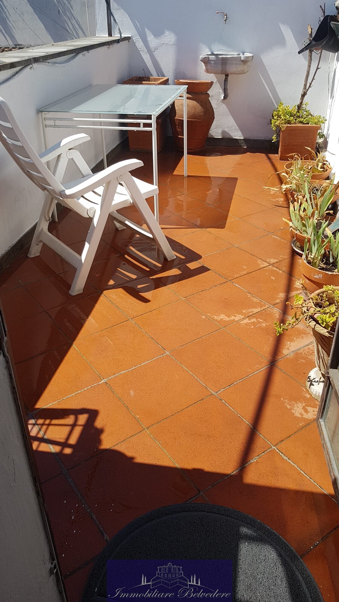 Bilocale con terrazzo in via maso finiguerra, Firenze