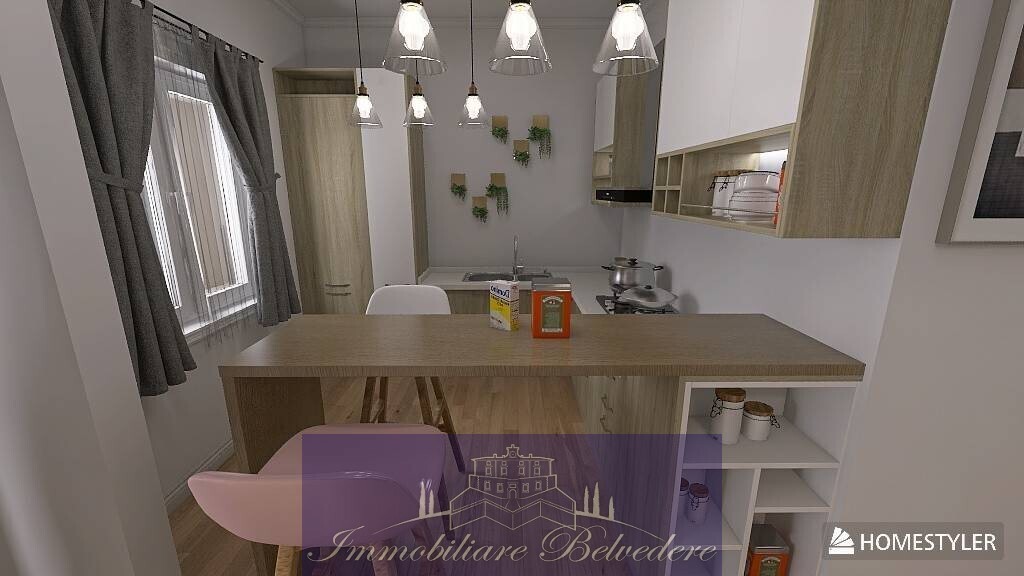 Appartamento con giardino in via cavalieri di vittorio veneto, Scandicci