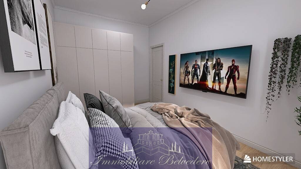 Appartamento con giardino in via cavalieri di vittorio veneto, Scandicci