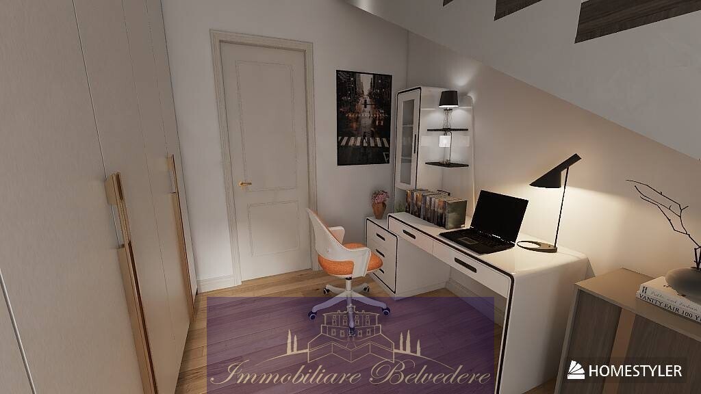 Appartamento con giardino in via cavalieri di vittorio veneto, Scandicci