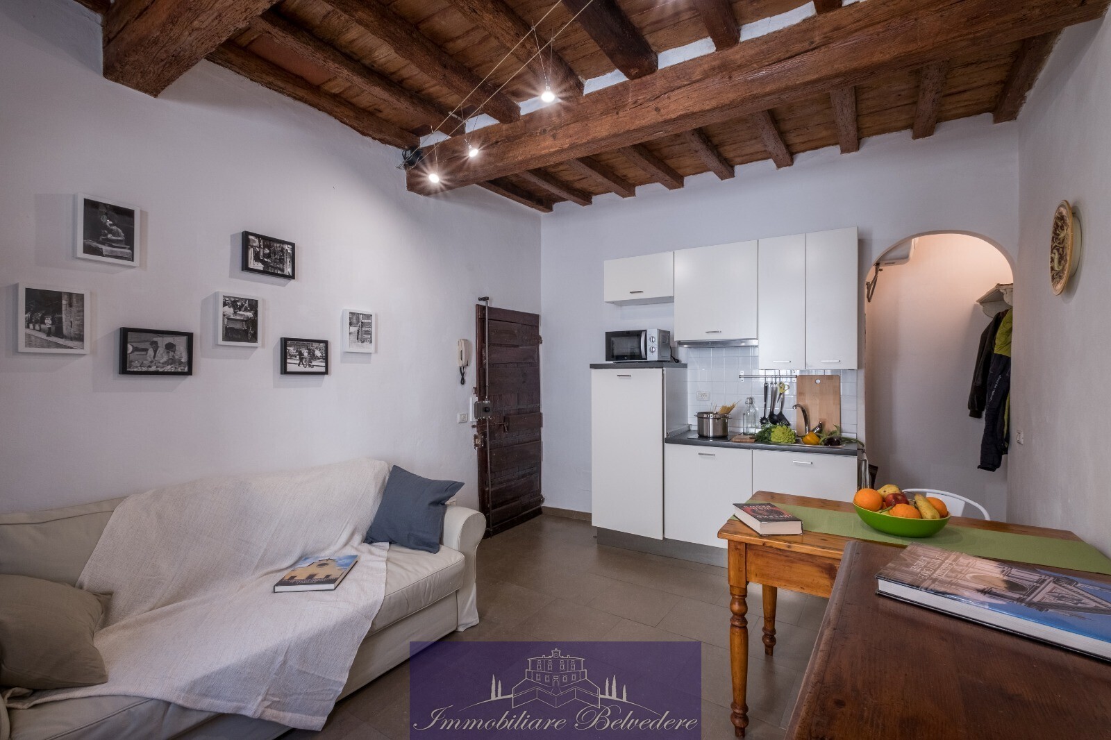 Bilocale in vendita in via dei serragli, Firenze