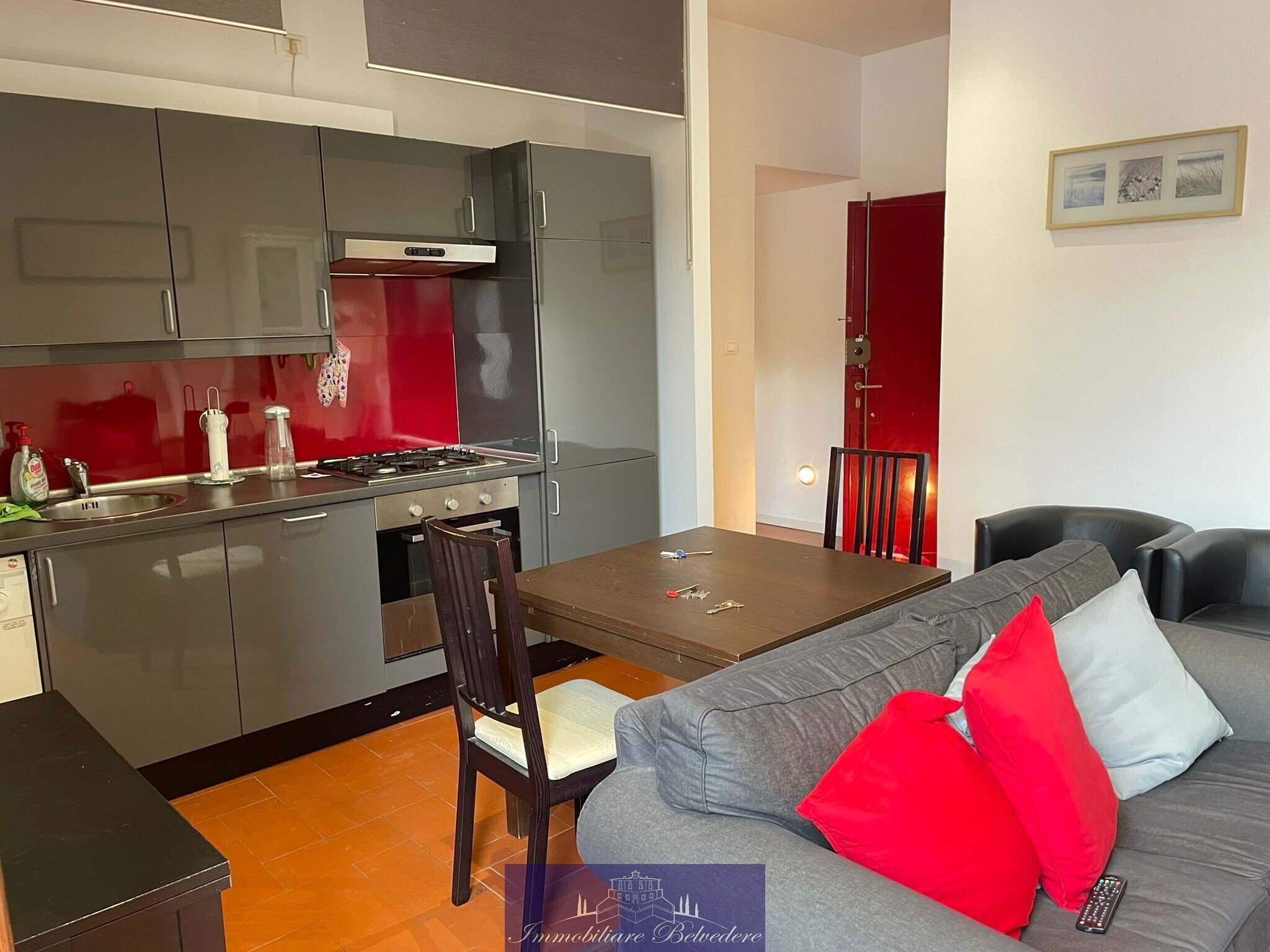 Bilocale in affitto in via benedetto accolti, Firenze