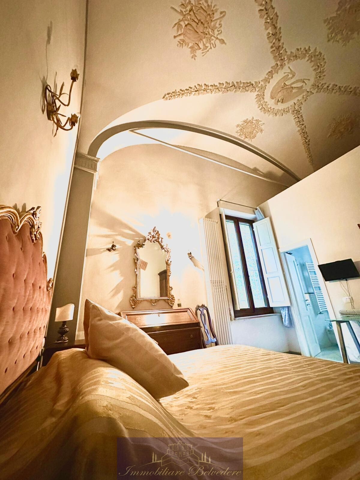 Bilocale in affitto in borgo pinti, Firenze