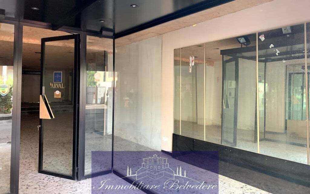 Locale commerciale da ristrutturare in via spinello aretino, Firenze