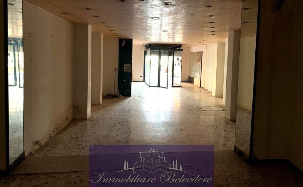 Locale commerciale da ristrutturare in via spinello aretino, Firenze