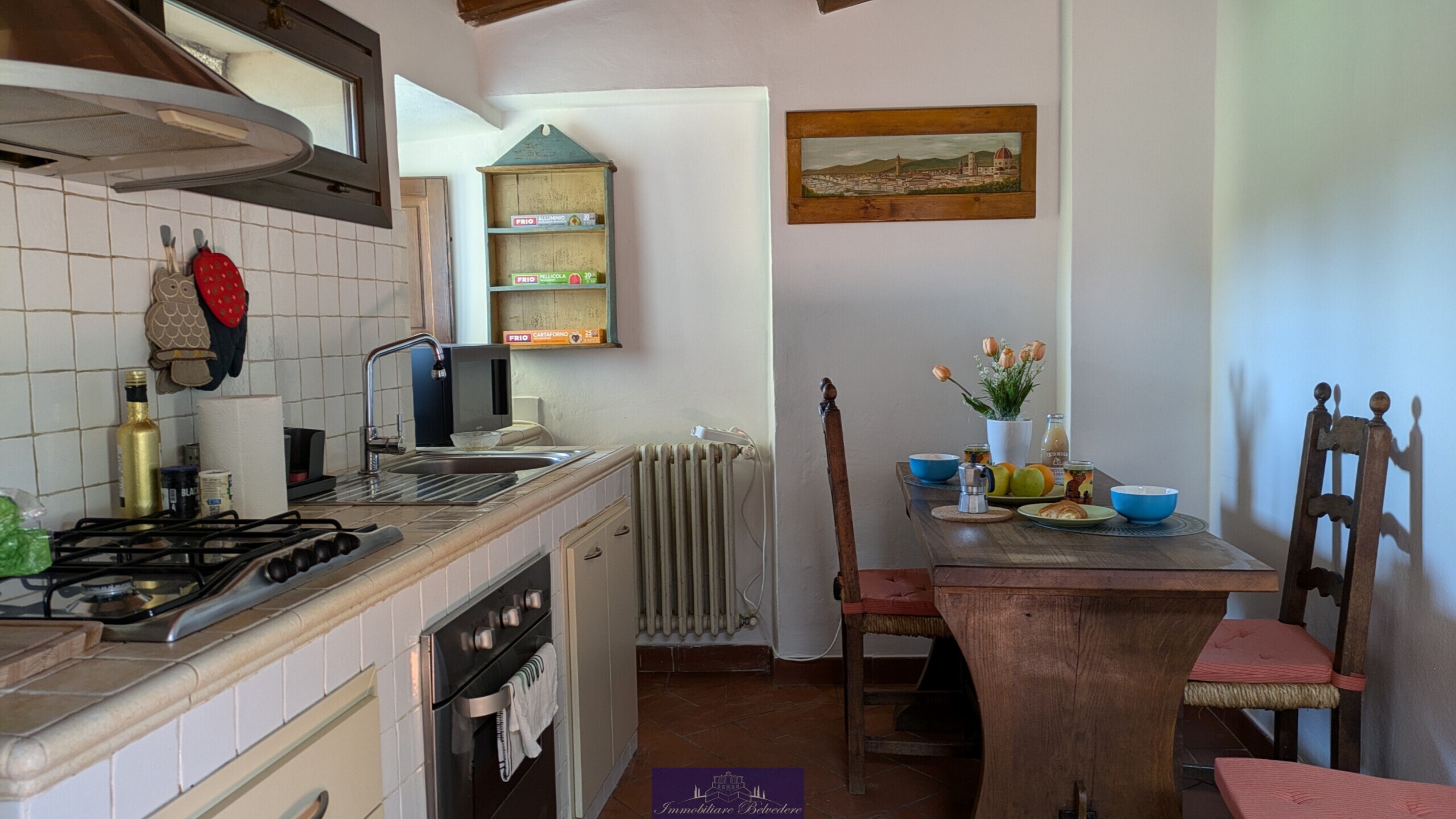 Bilocale con giardino in via di scandicci 47, Firenze