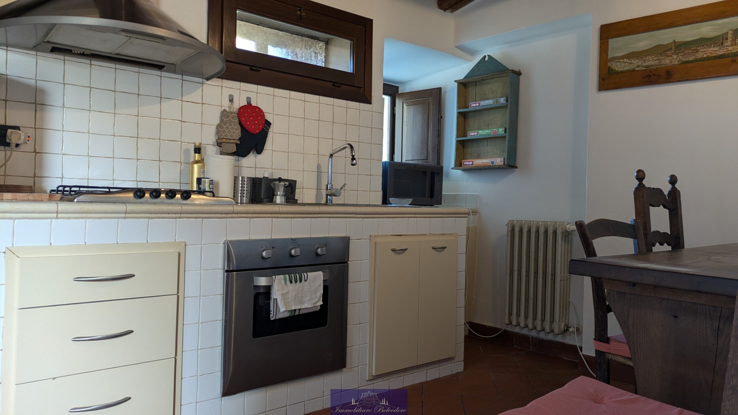 Bilocale con giardino in via di scandicci 47, Firenze