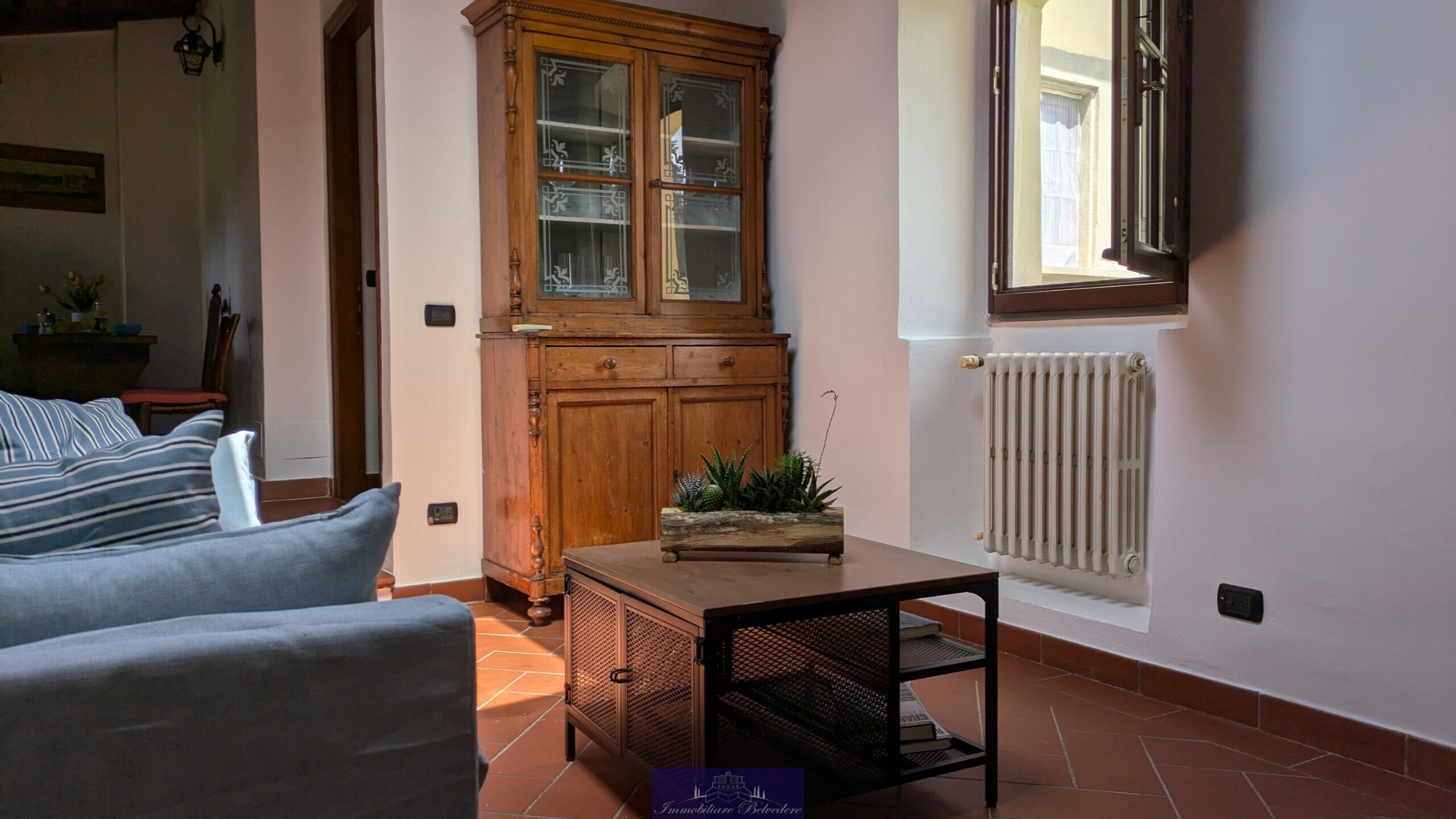 Bilocale con giardino in via di scandicci 47, Firenze