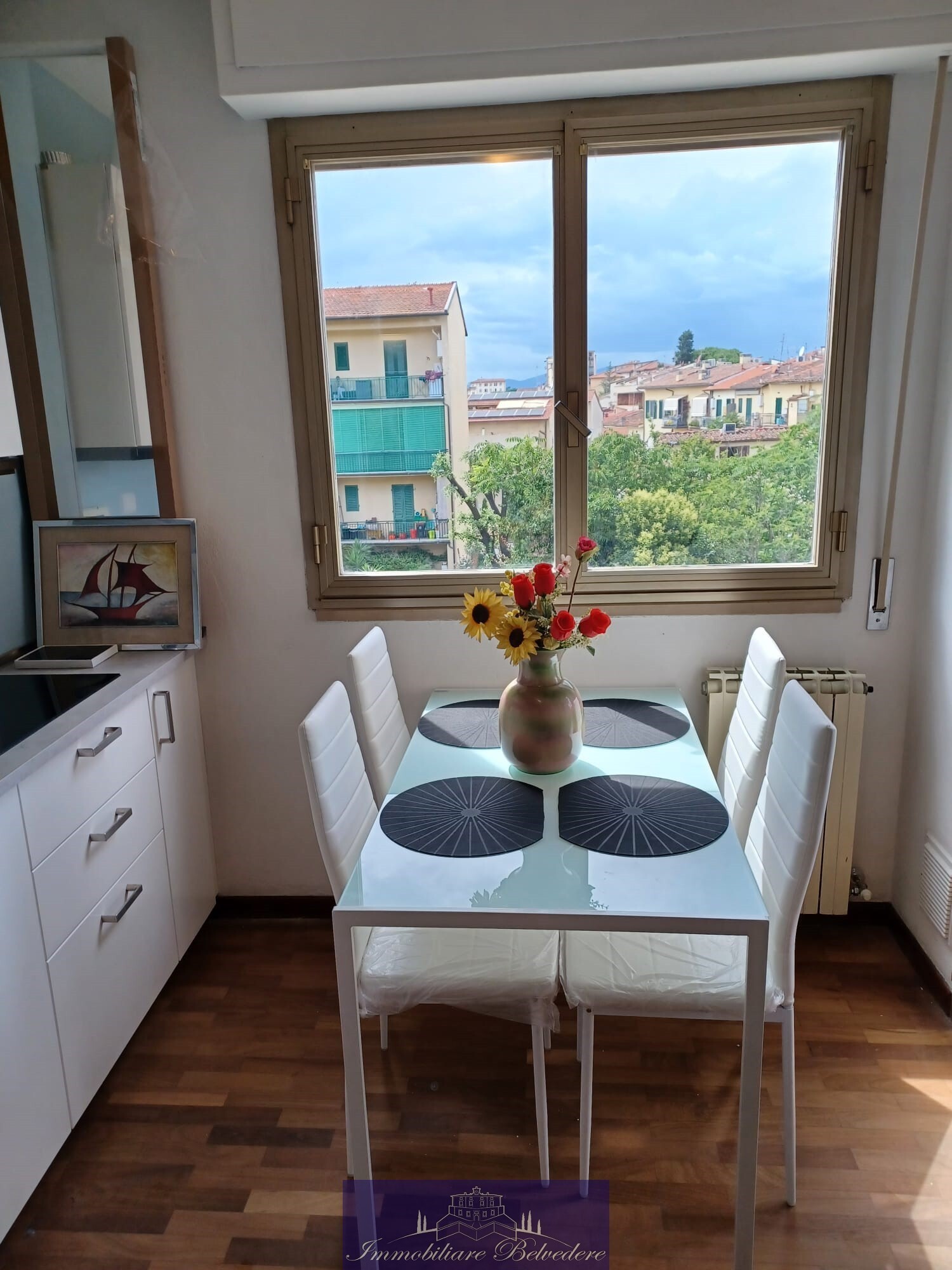 Quadrilocale in affitto in via del ronco corto, Firenze