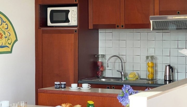 Bilocale in affitto in via dei cavalleggeri, San Vincenzo