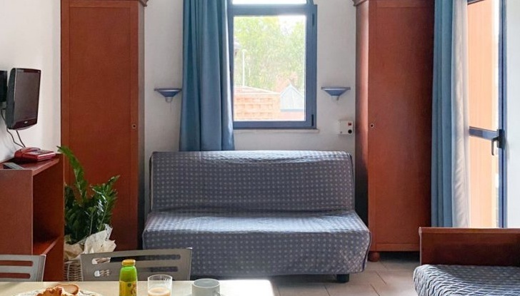 Bilocale in affitto in via dei cavalleggeri, San Vincenzo