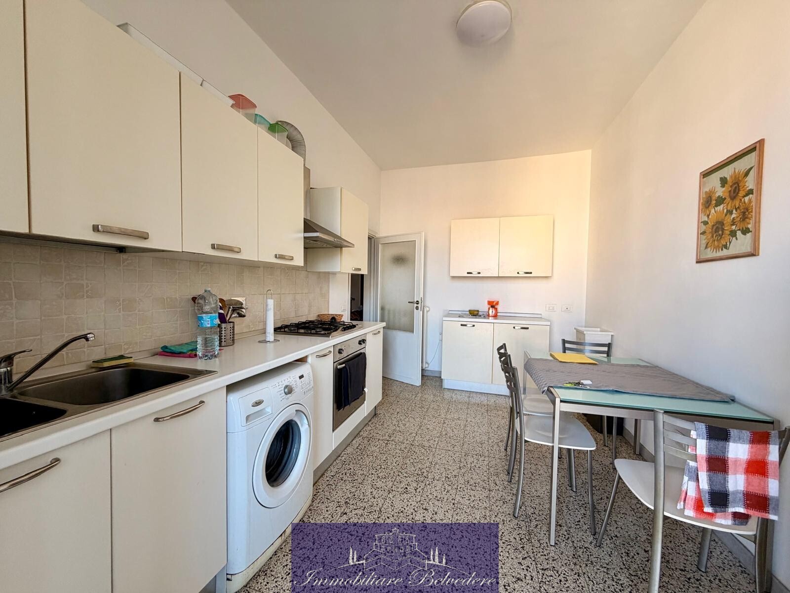 Quadrilocale in affitto in via paisiello, Firenze