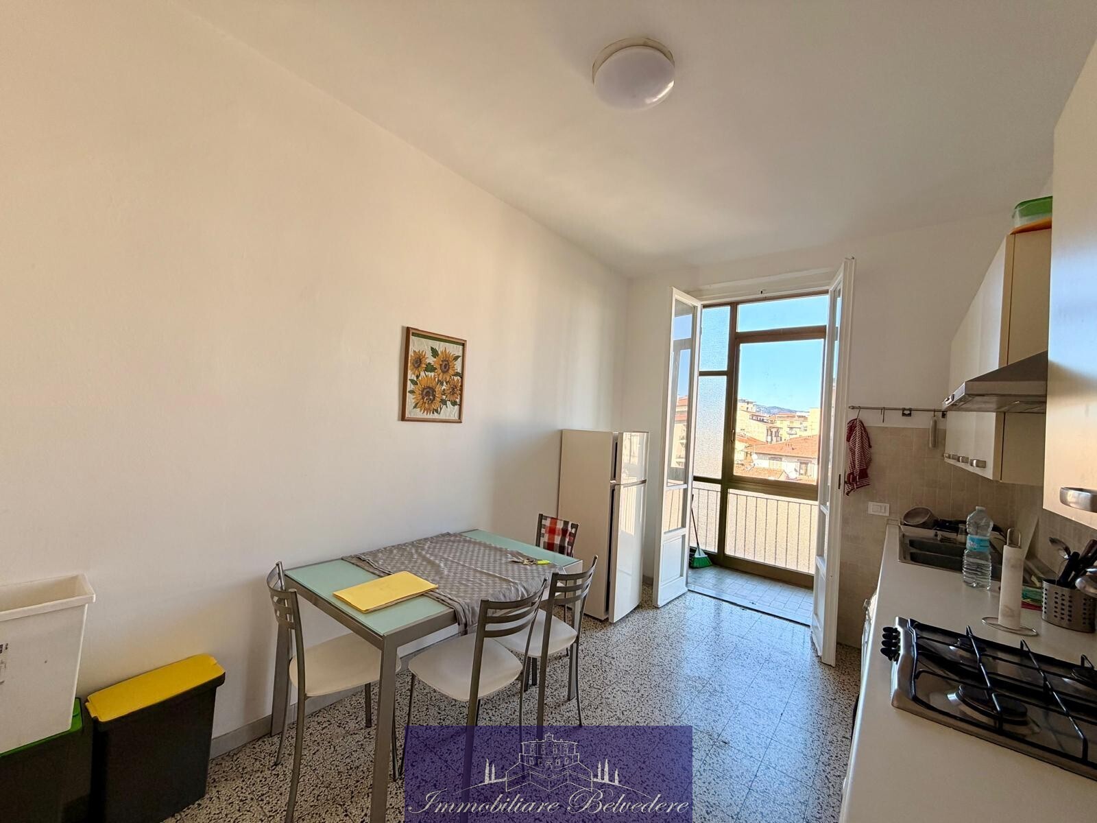 Quadrilocale in affitto in via paisiello, Firenze