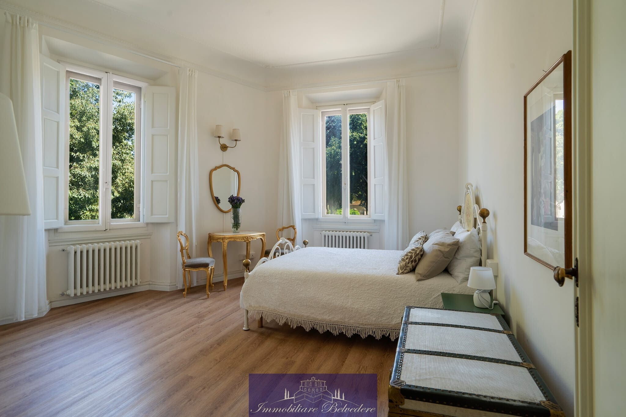 Appartamento con terrazzo in piazza massimo d'azeglio, Firenze