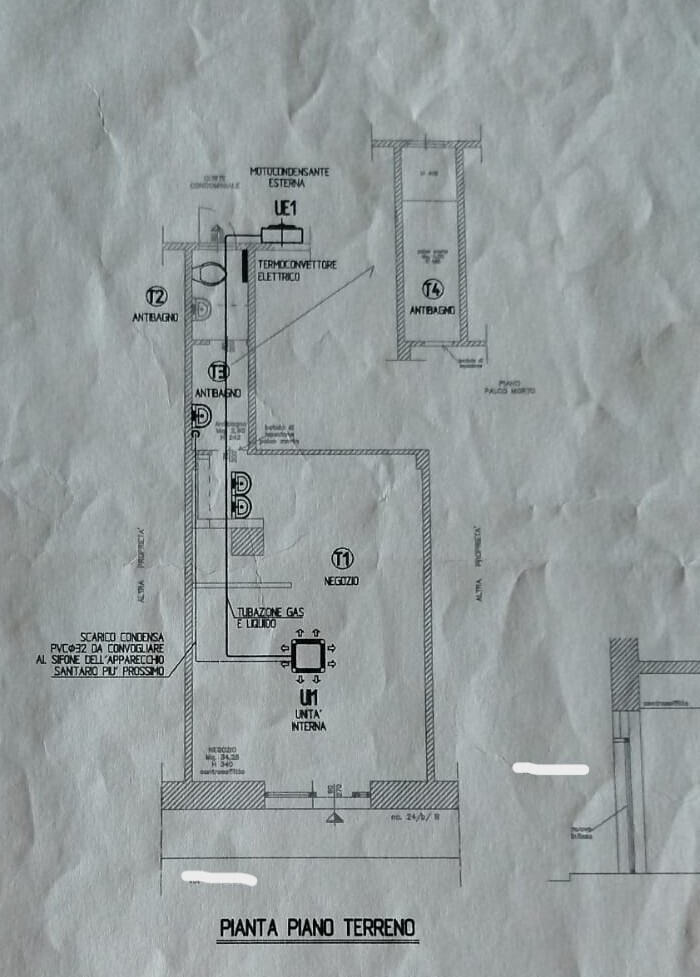 Locale commerciale in affitto in via giovanni pico della mirandola, Firenze