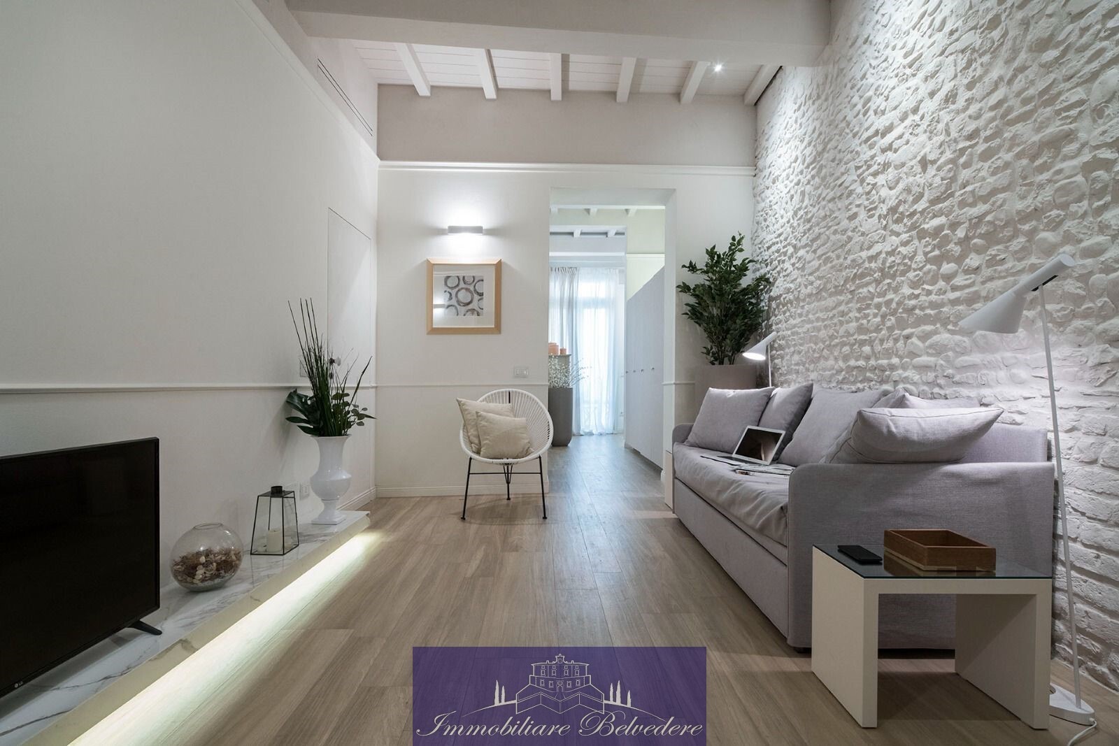 Trilocale in affitto in via ghibellina, Firenze