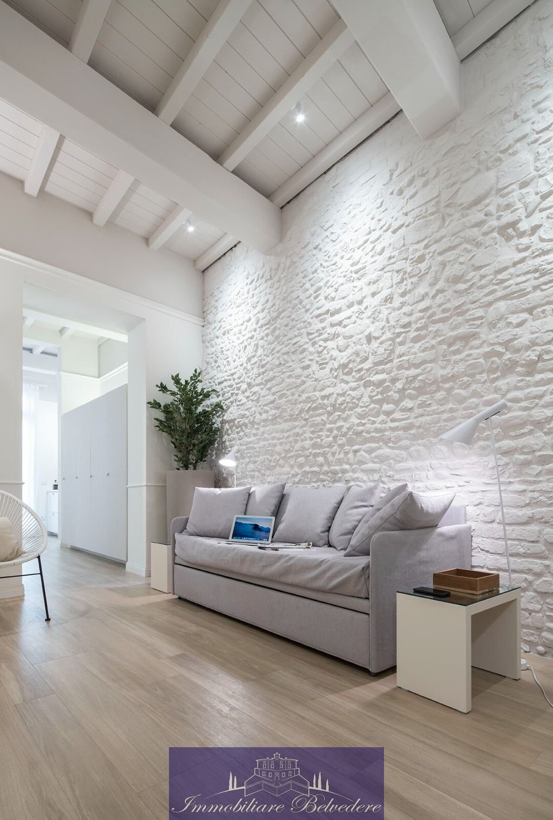 Trilocale in affitto in via ghibellina, Firenze