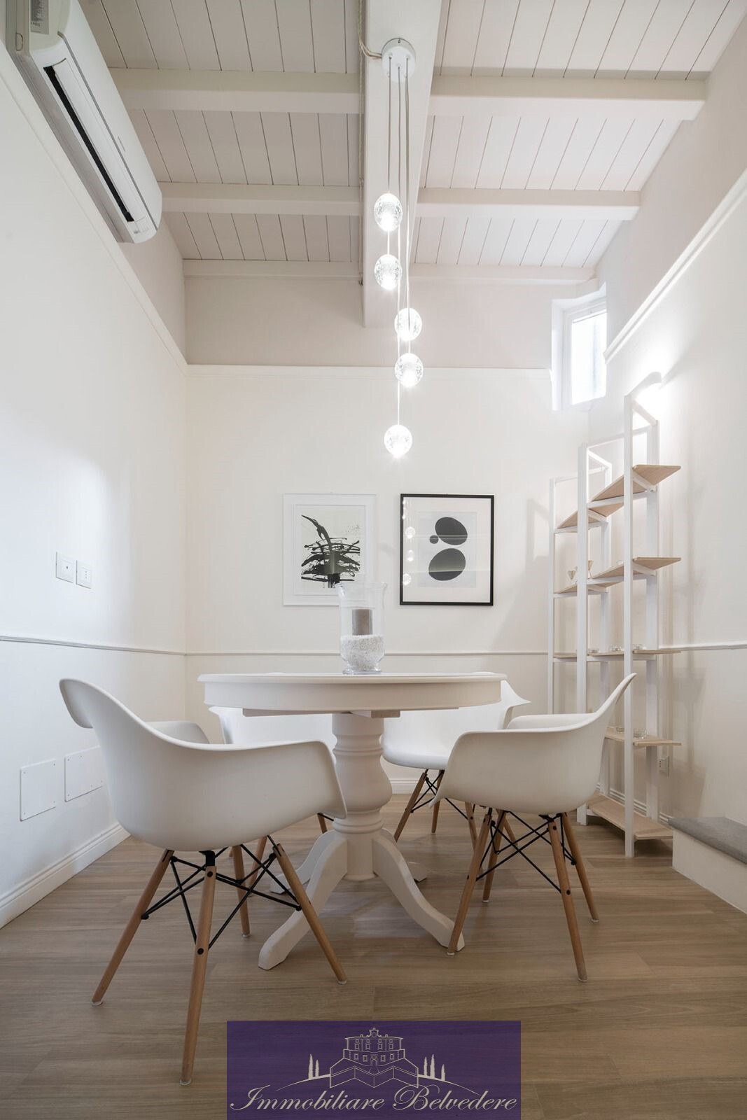 Trilocale in affitto in via ghibellina, Firenze