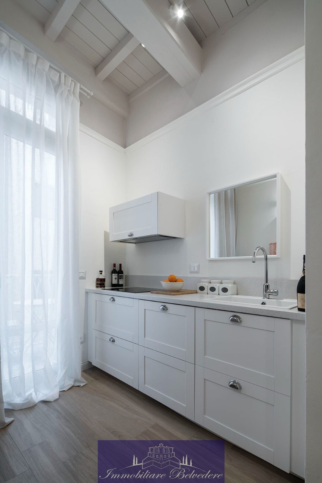 Trilocale in affitto in via ghibellina, Firenze