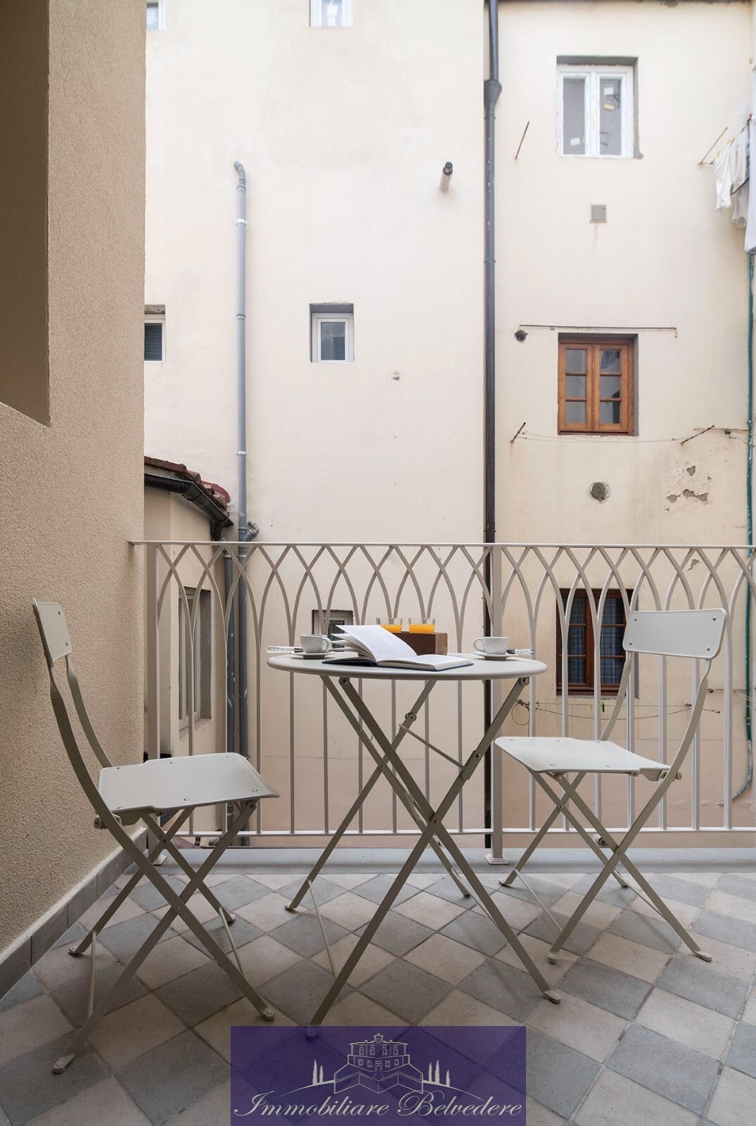 Trilocale in affitto in via ghibellina, Firenze