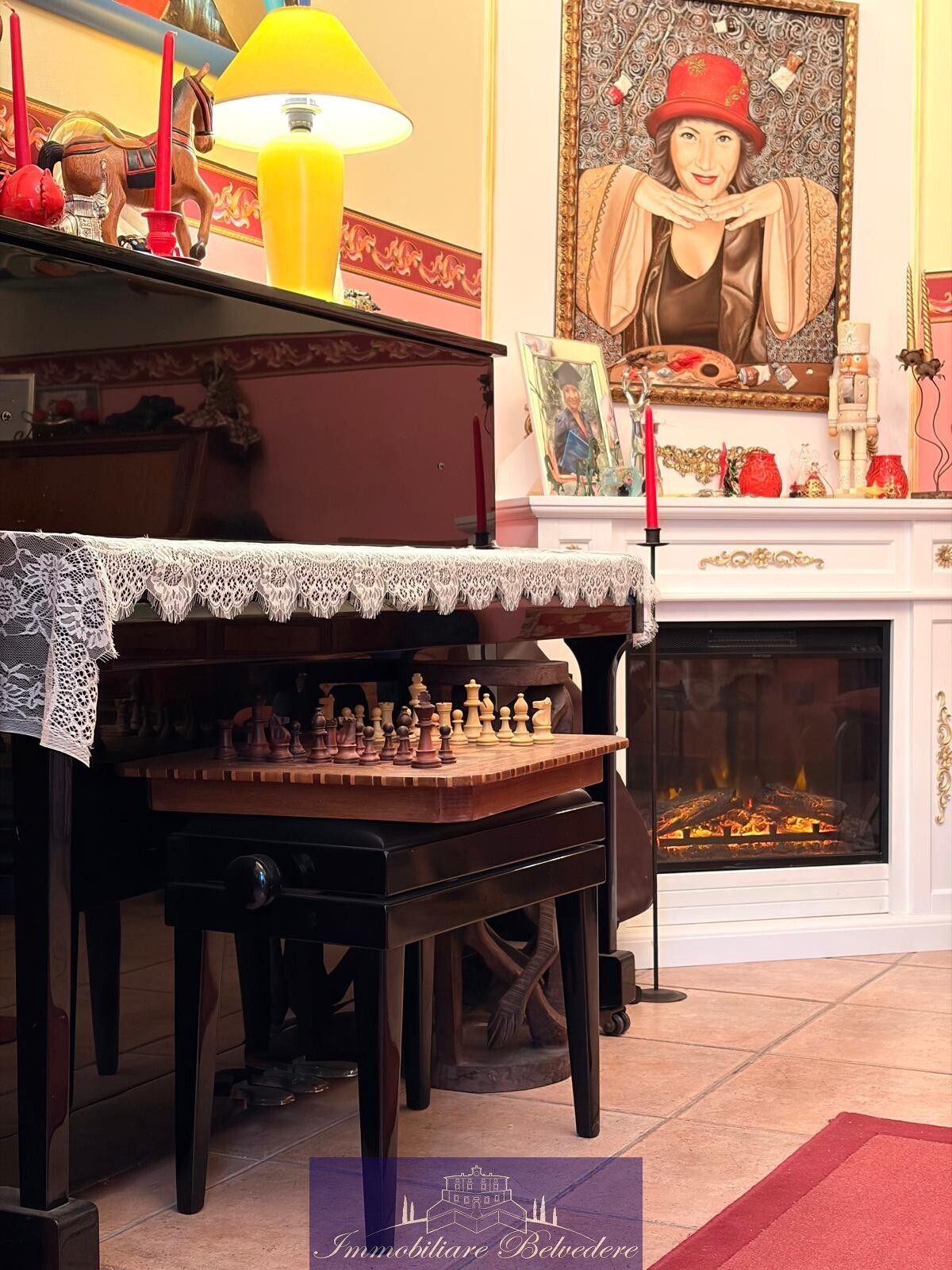 Appartamento con giardino in via galeno, Firenze