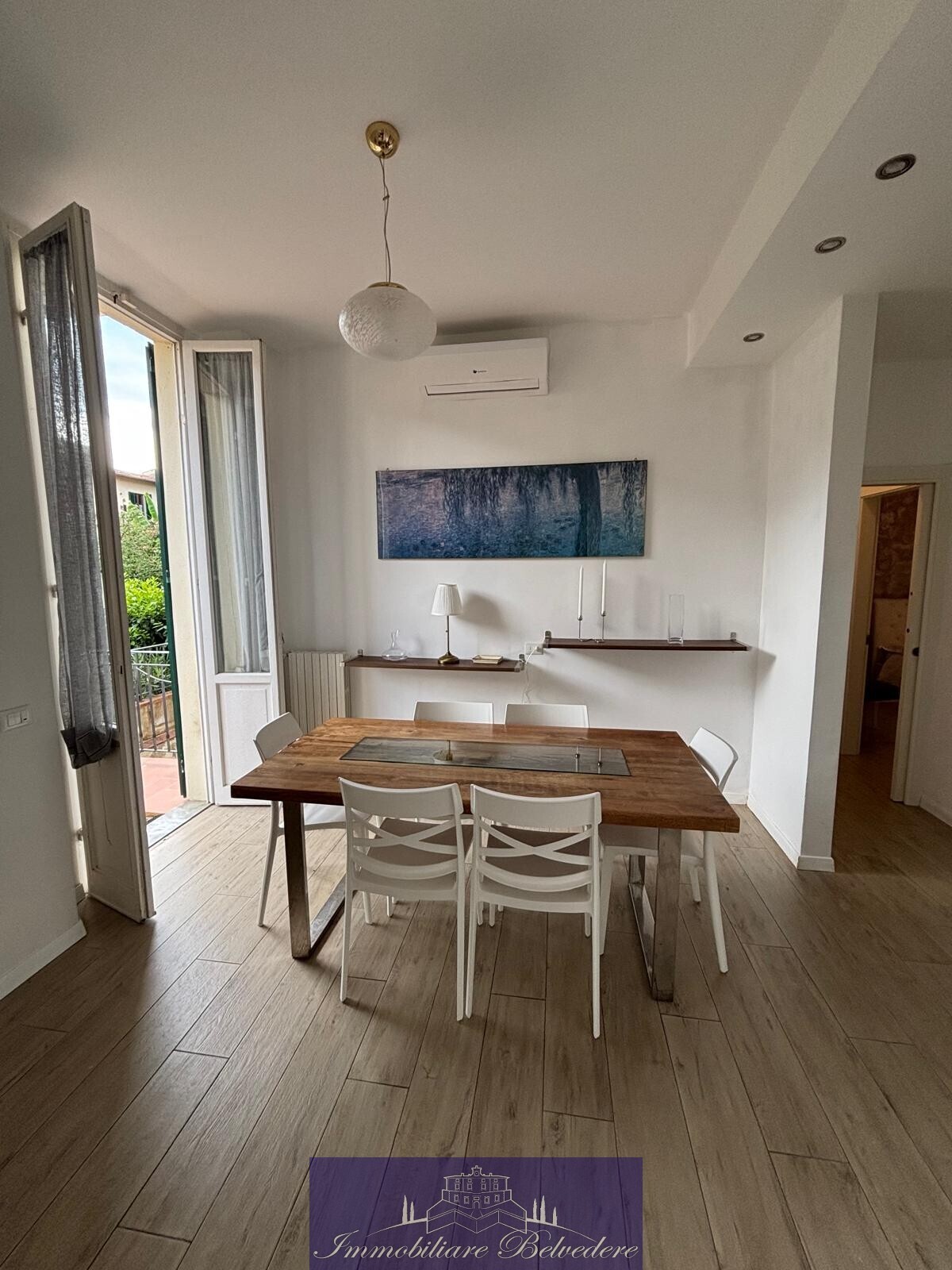 Appartamento con giardino in piazza gualfredotto, Firenze