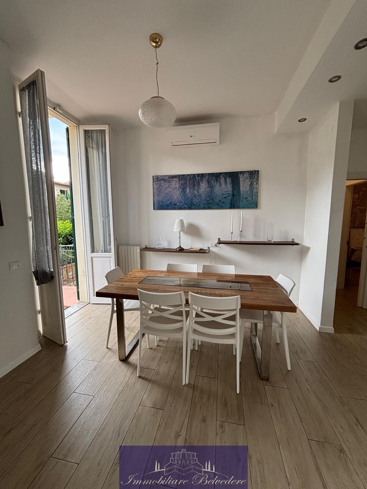 Appartamento con giardino in piazza gualfredotto, Firenze