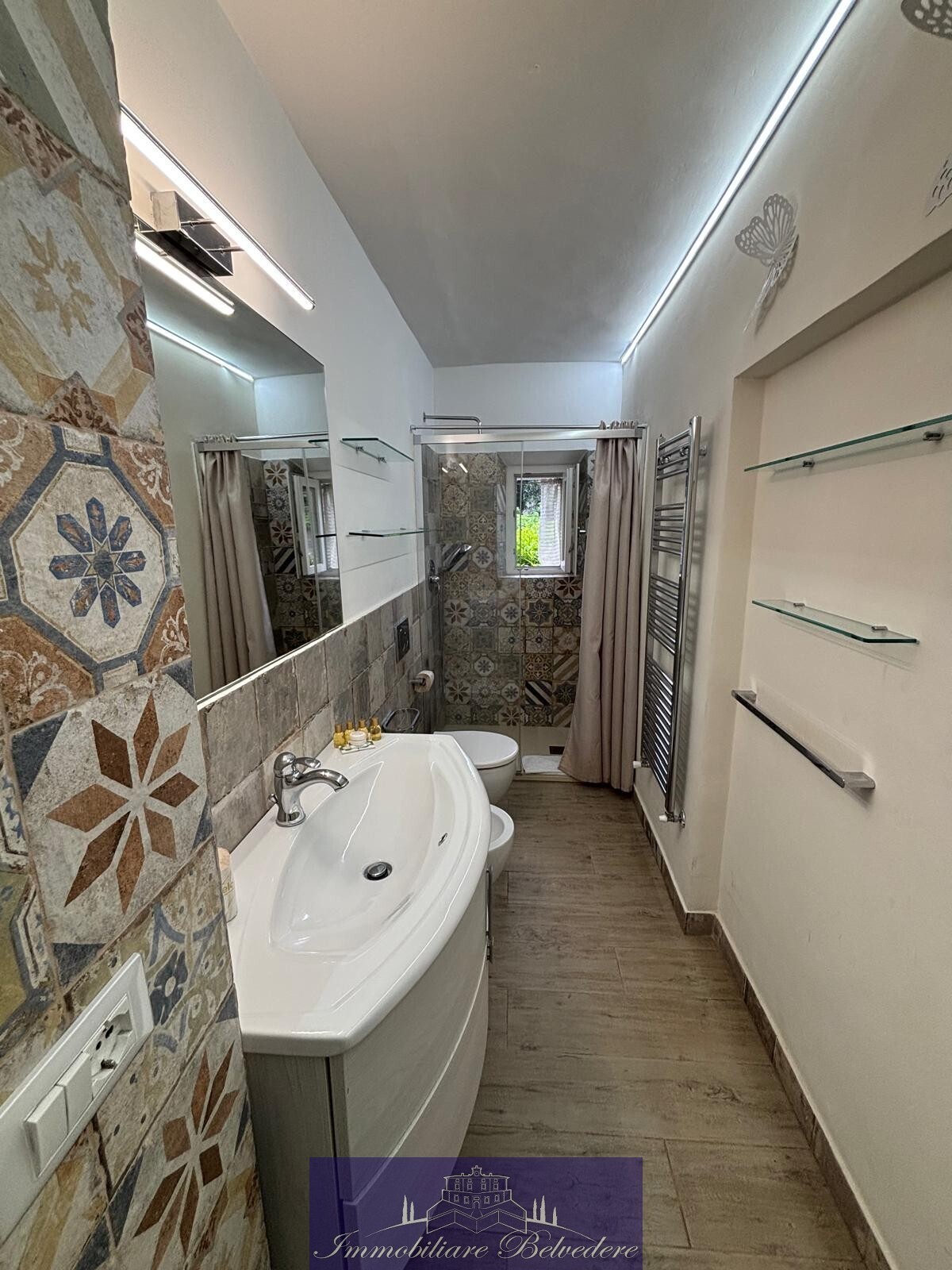 Appartamento con giardino in piazza gualfredotto, Firenze