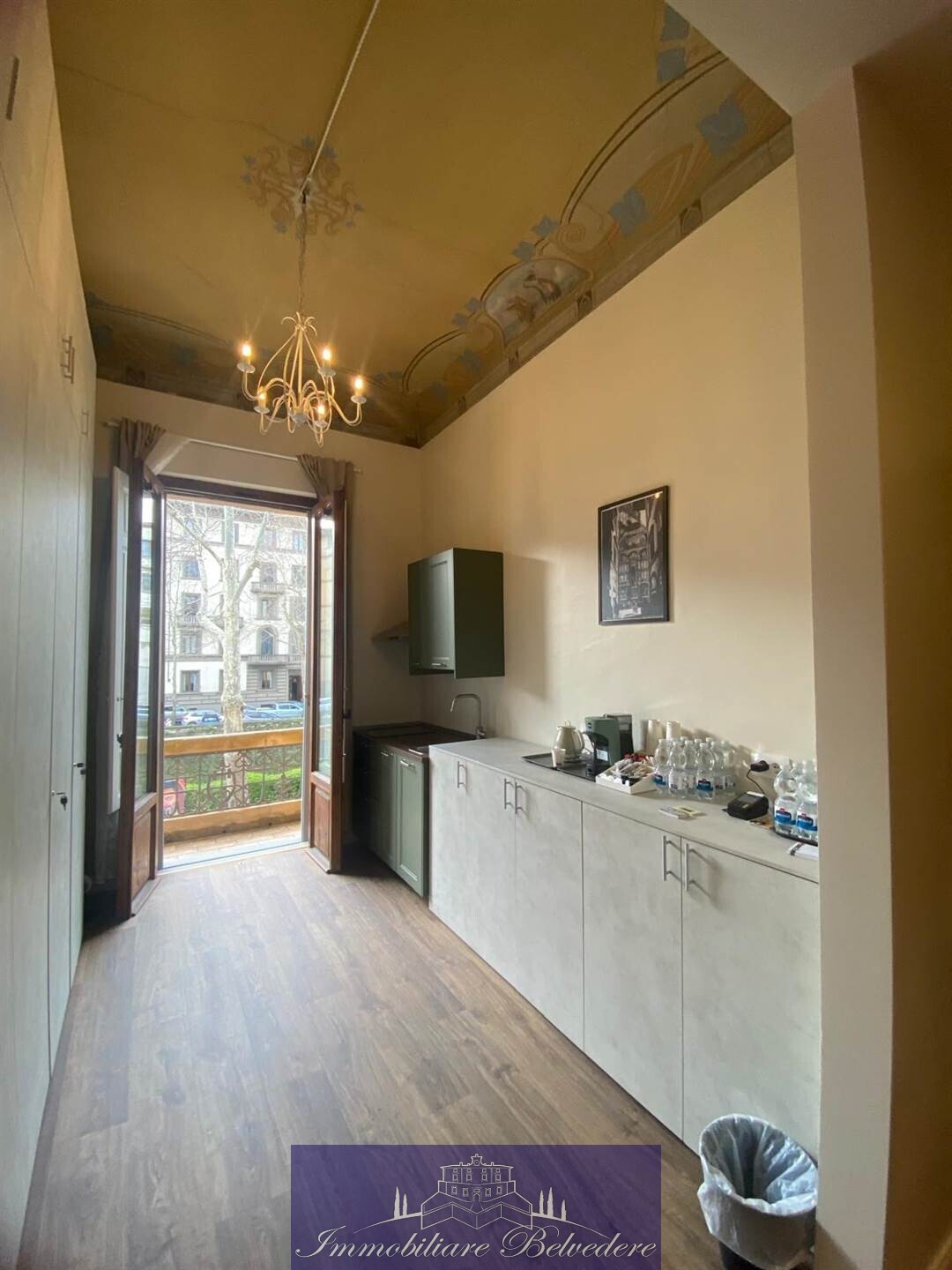 Appartamento a basso consumo in piazza della vittoria, Firenze