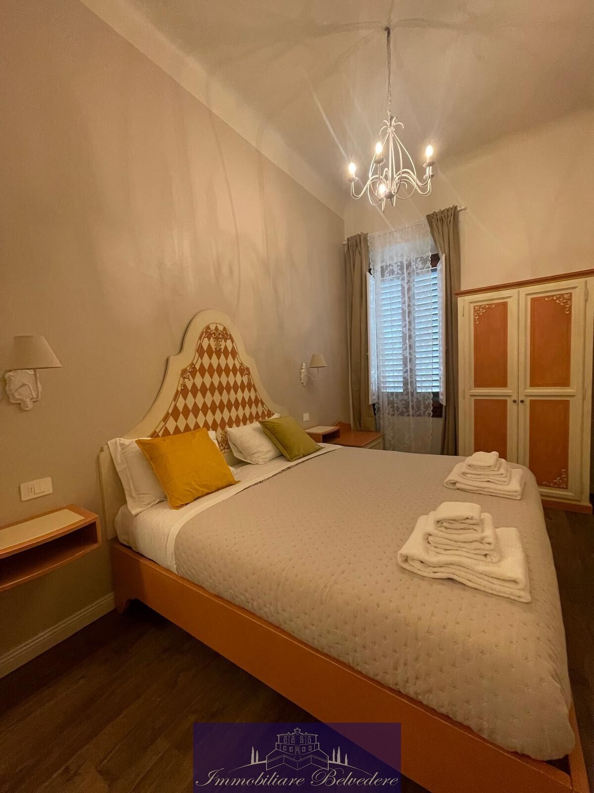 Appartamento a basso consumo in piazza della vittoria, Firenze