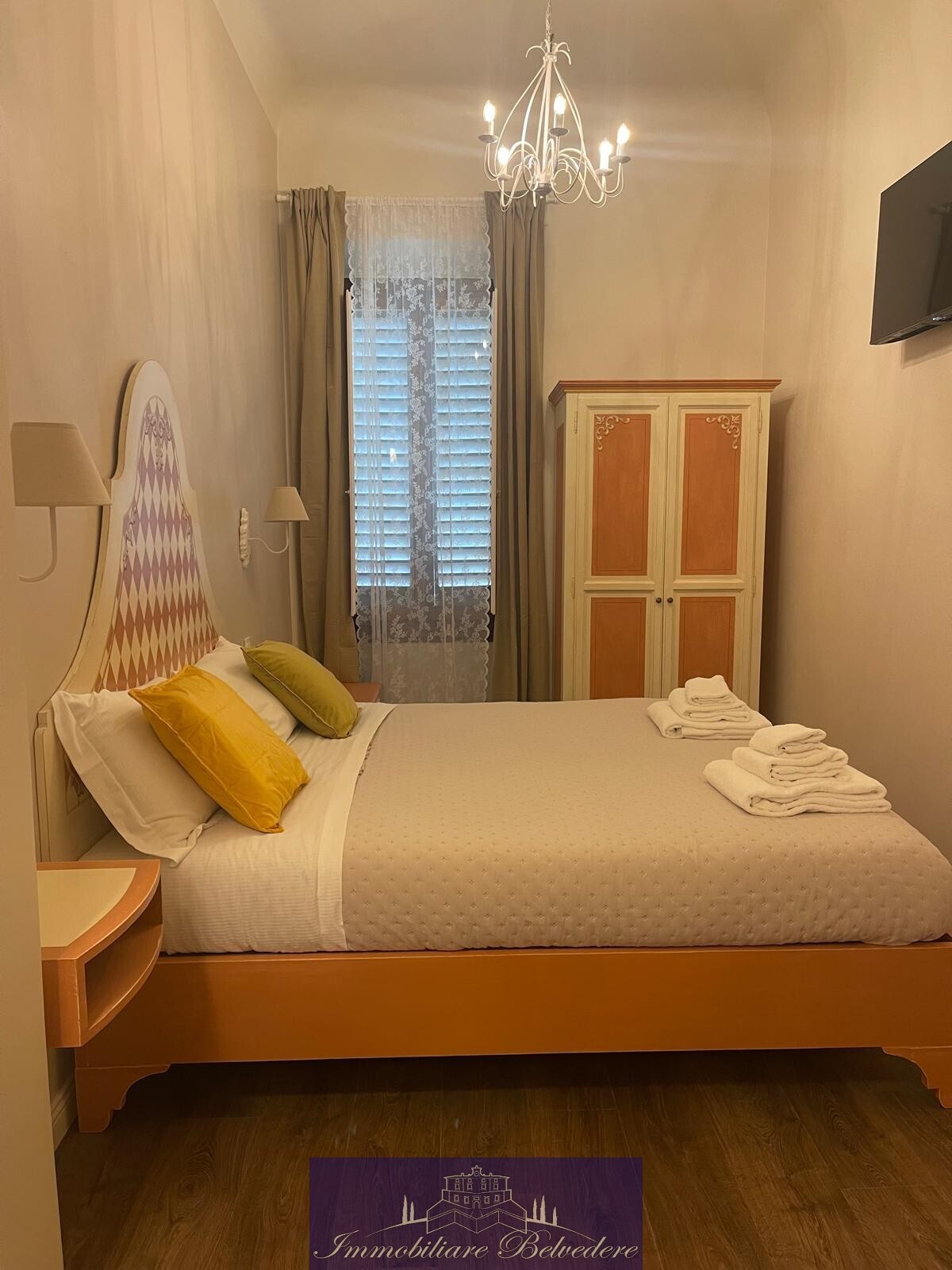 Appartamento a basso consumo in piazza della vittoria, Firenze